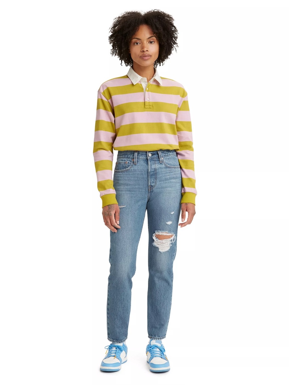 WEDGIE ICON FIT ANKLE WOMEN'S JEANS 23